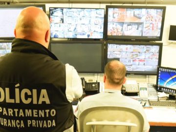 Operação PSP de 24 horas a nível nacional: Resultados